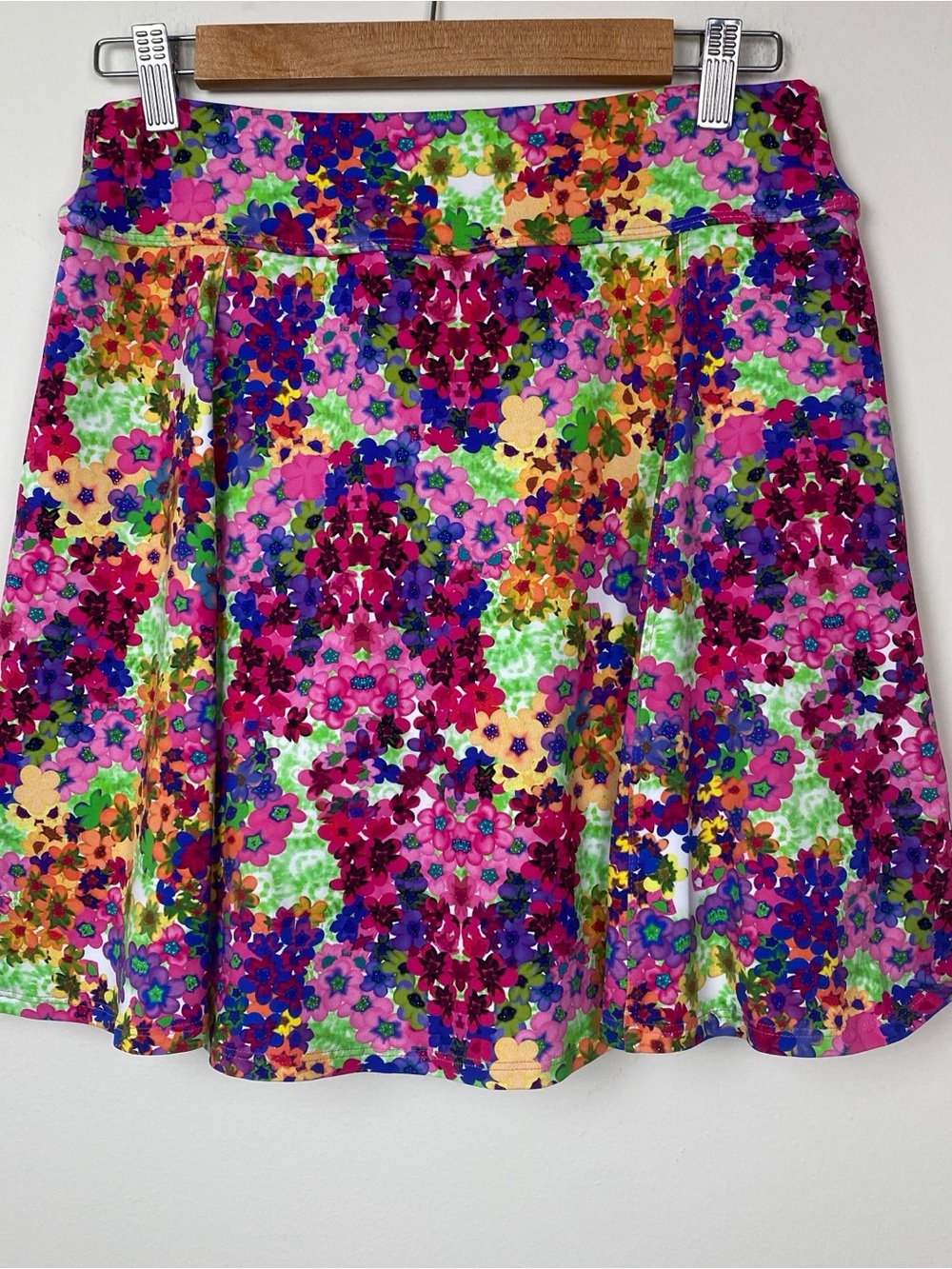 Women’s Dona Jo Athletic Skort Sz L - Picture 3 of 8